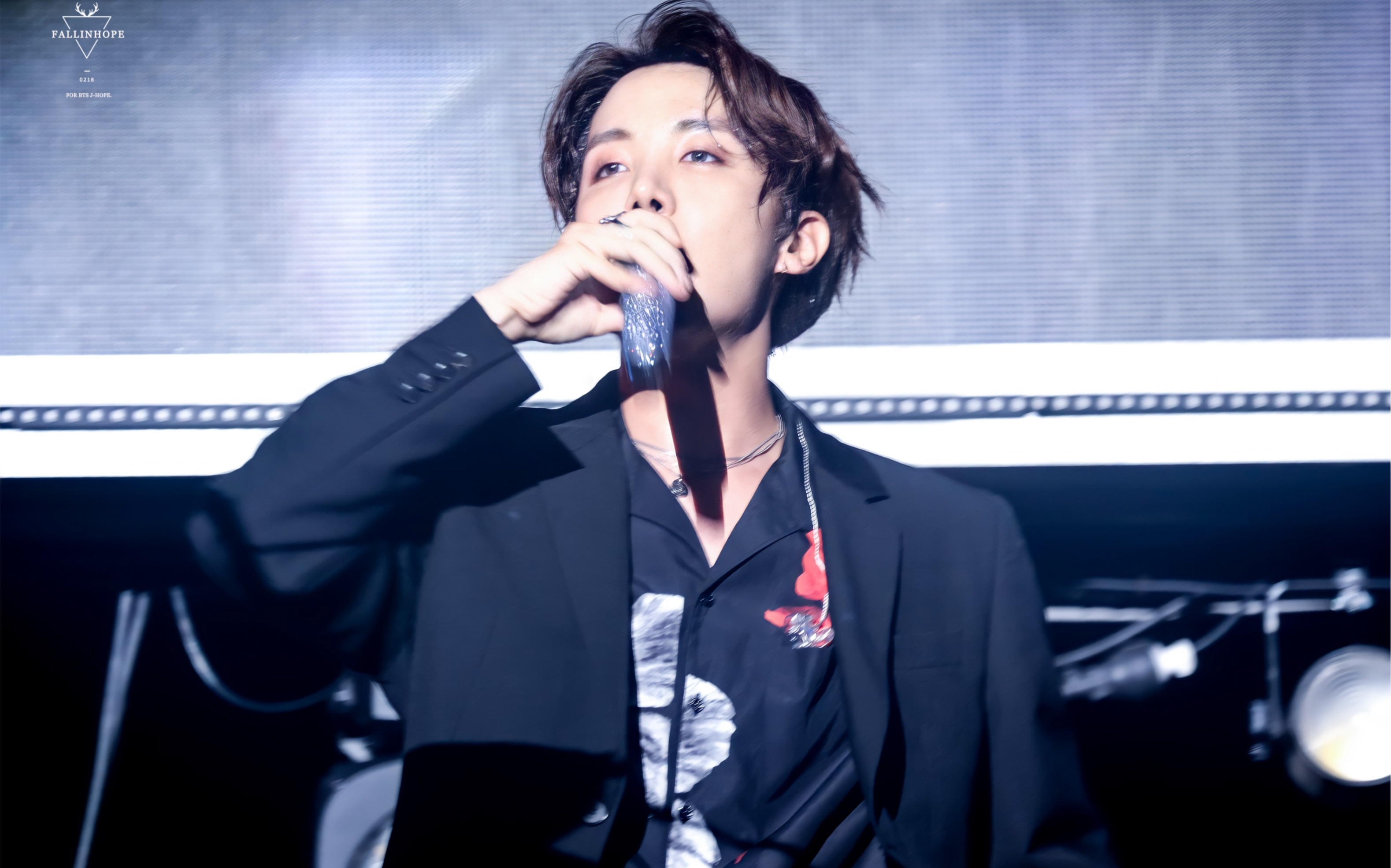 【j-hope 郑号锡】mic drop直拍 190811乐天演唱会_哔哩哔哩 (゜-゜)