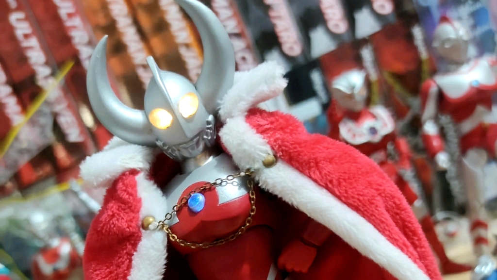 自改奥特之父shf