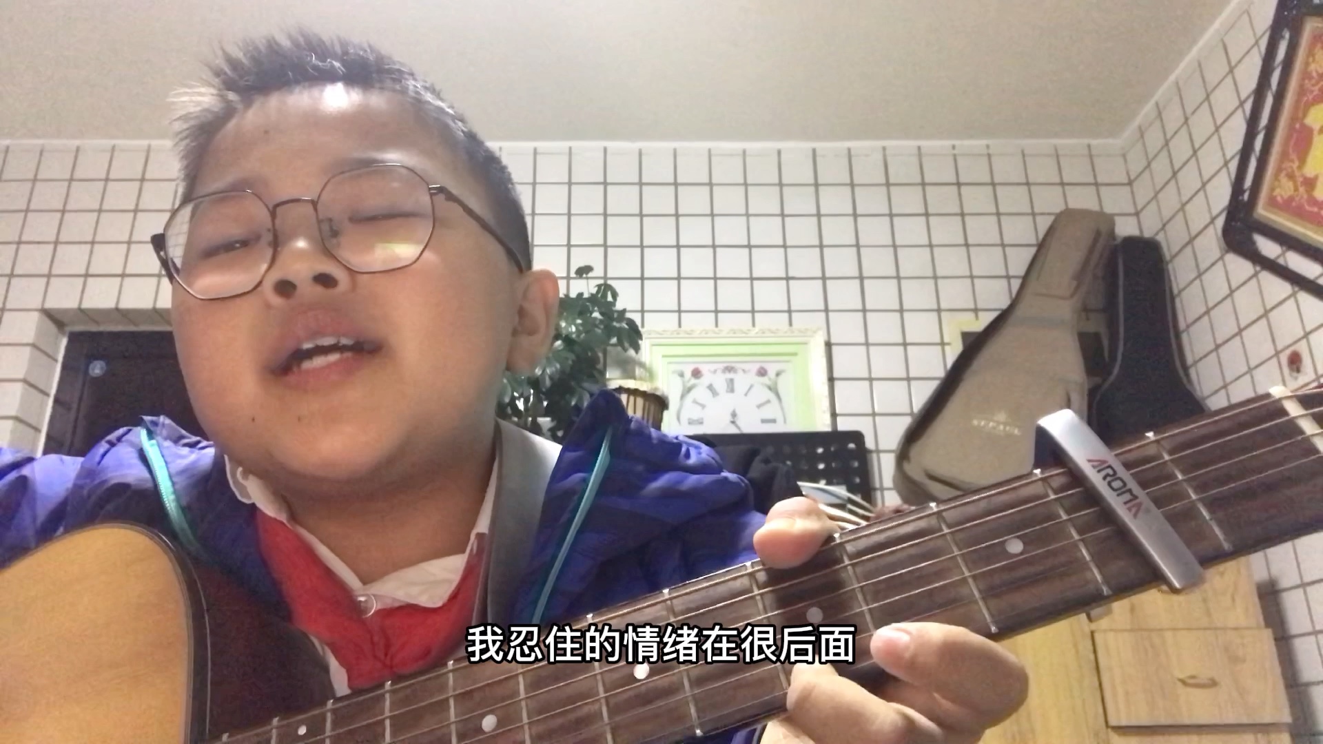 [图]《不能说的秘密》cover：周杰伦