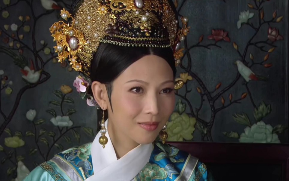 甄嬛传全员美人之各宫娘娘初镜头