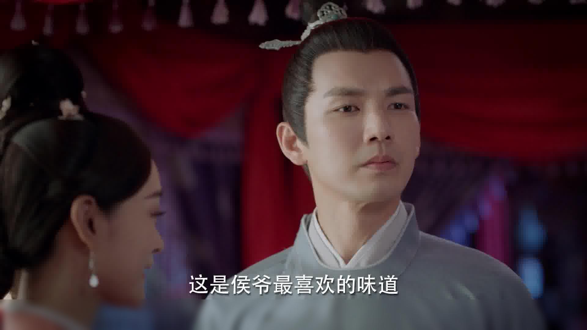 锦心似玉|钟汉良|绝代风华,锦绣中的绝恋