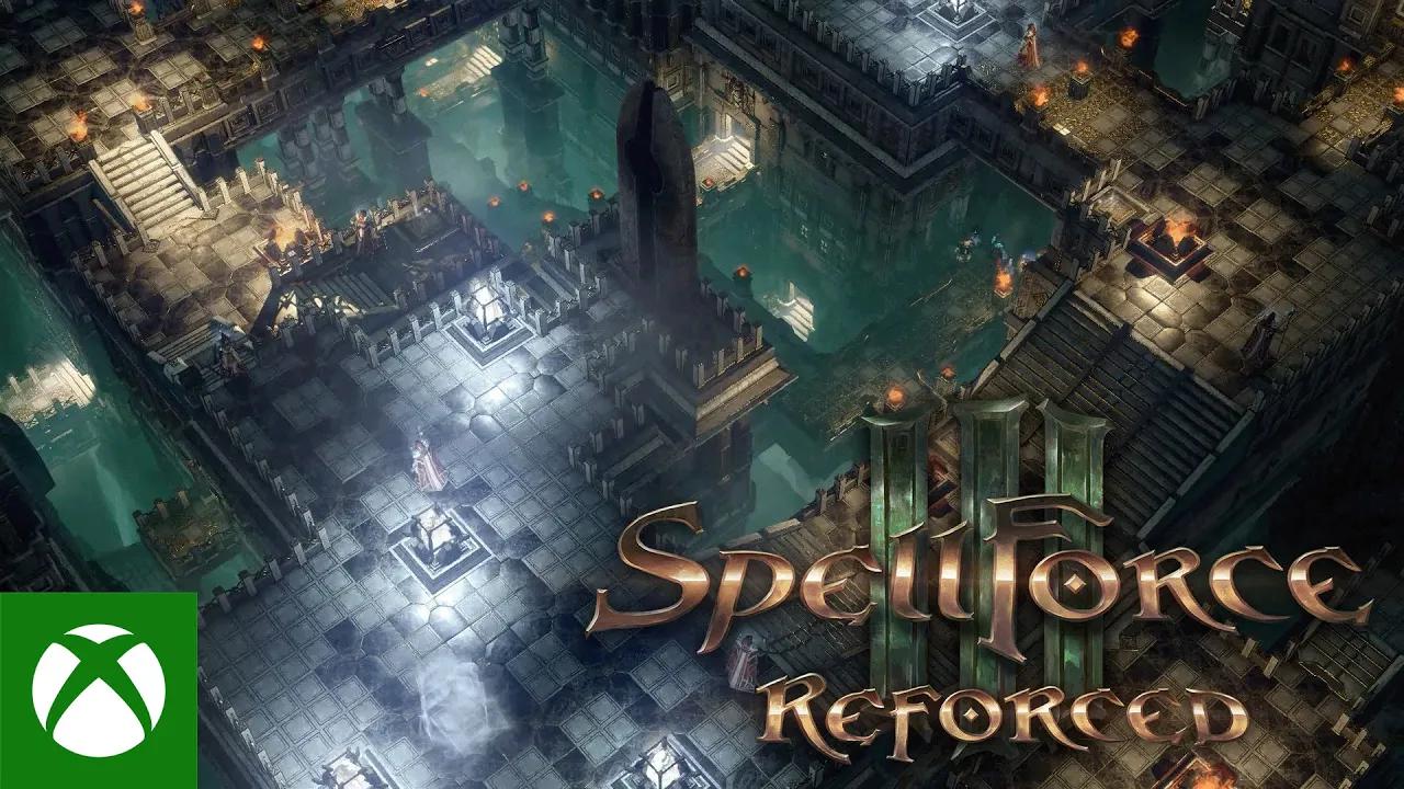 spellforceiiireforcedjourneymodetrailer