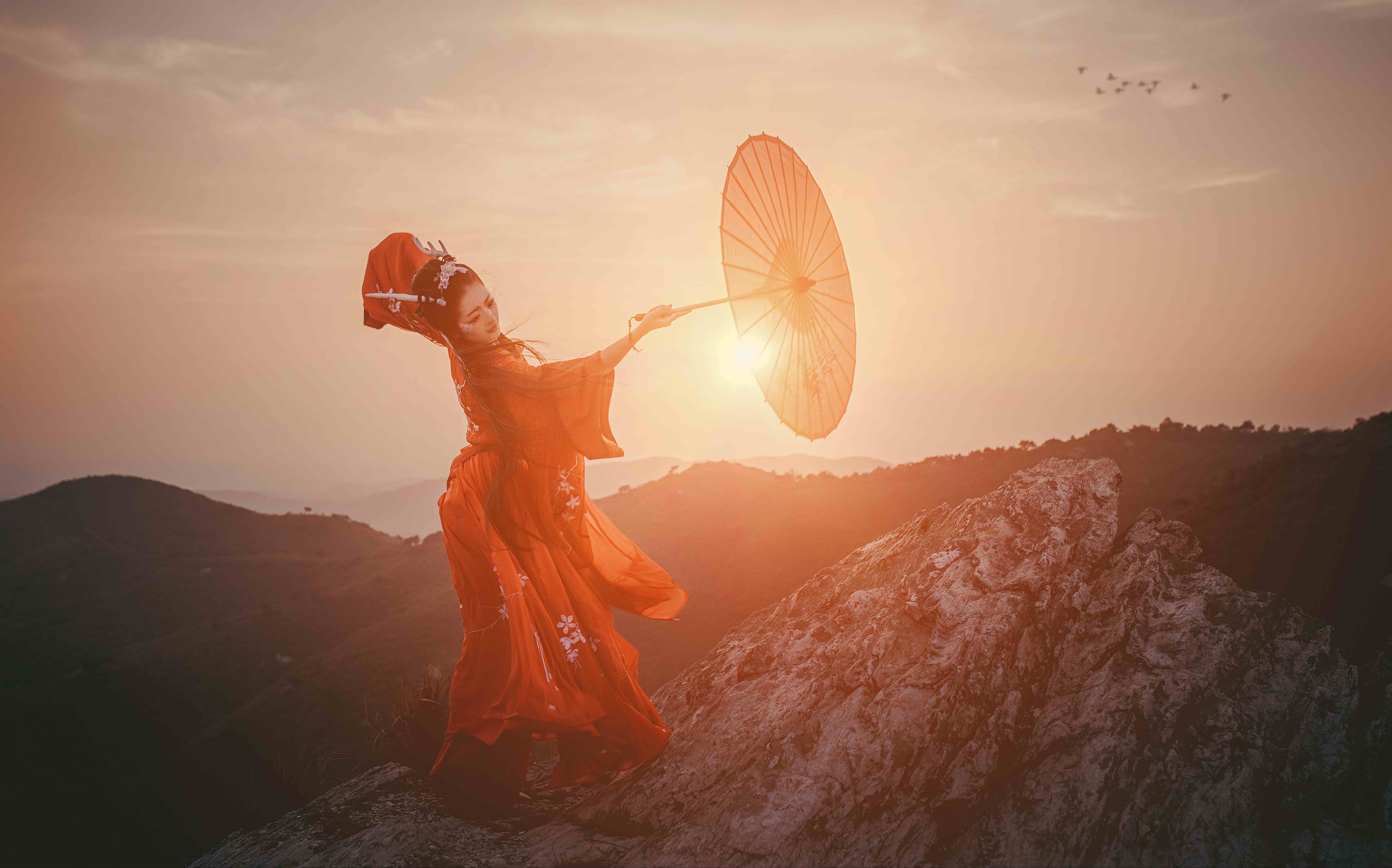 神话(还记得金喜善当年悬崖边起舞吗?