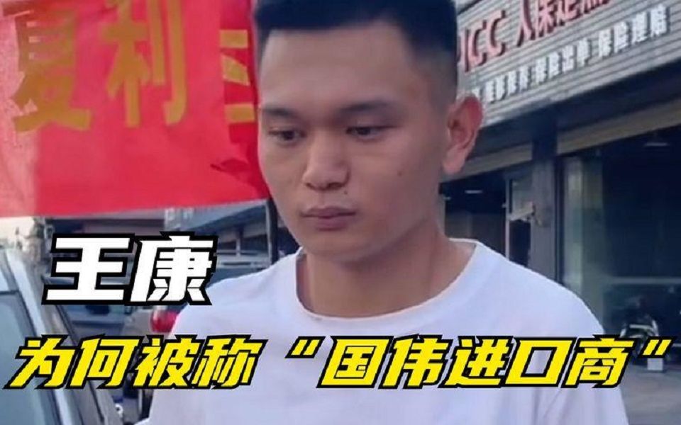 王康:整活能力不输张国伟,内涵满满脑洞一绝,被称国伟进口商?哔哩哔哩bilibili