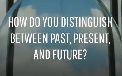 [图]【What If】HOW 假如把时间因素里加上速度同时观察，你如何定义过去，现在和未来