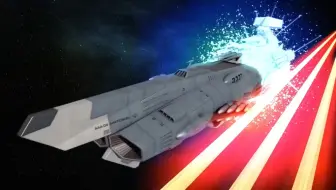 【宇宙战舰大和号】冥王星舰队决战