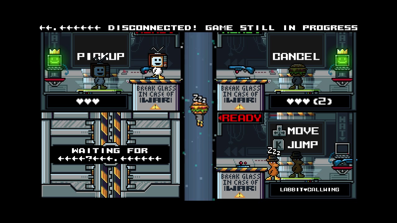 活动作品fdwgametime一点都不娱乐的鸭王争霸赛