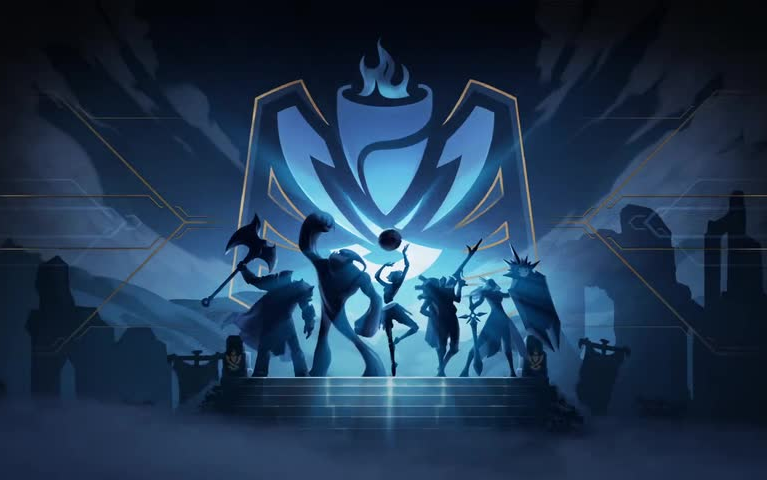 英雄联盟动态封面合集