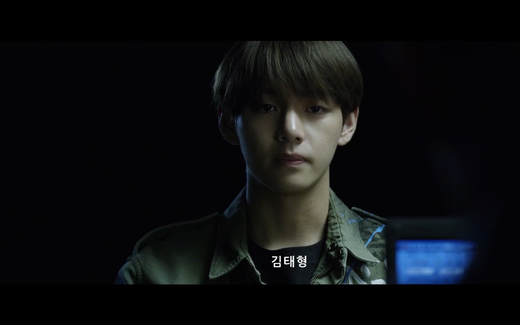 【防弹少年团bts】世首帅金泰亨先生的低音炮真的……太好听了!