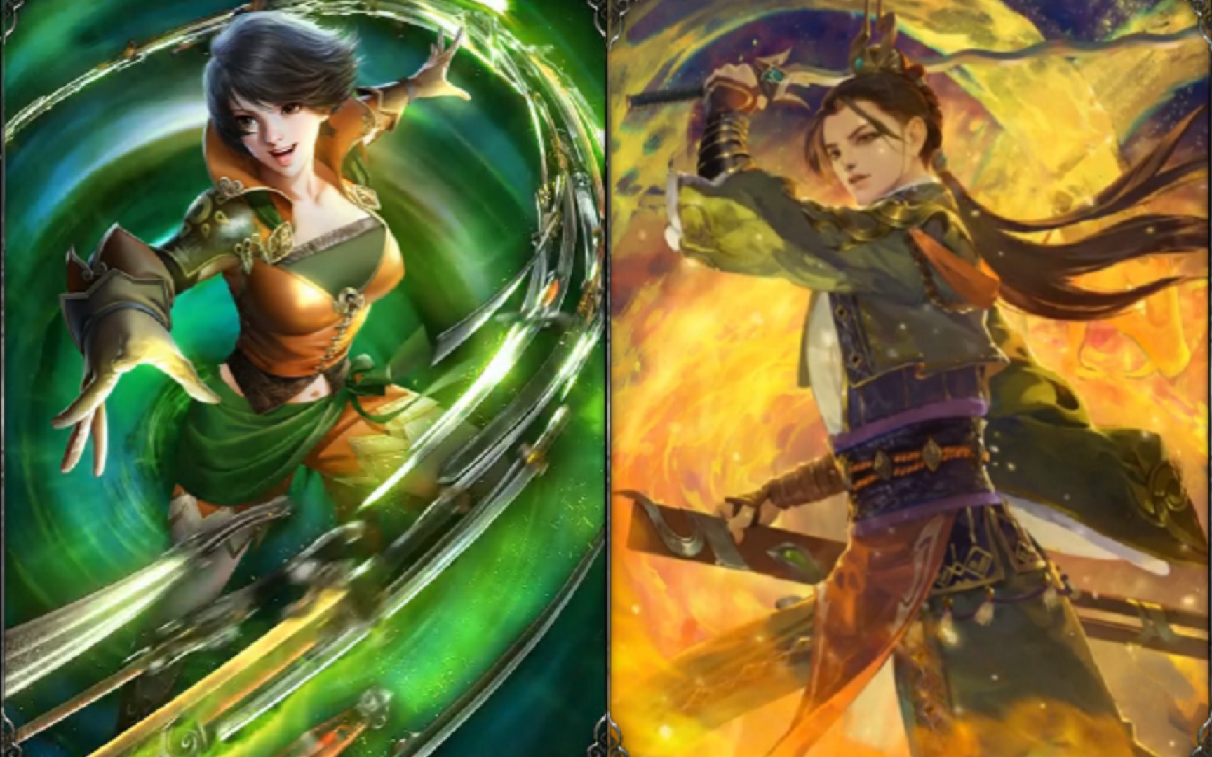 【三国杀国战水友投稿】香香陆逊独苗一杀七