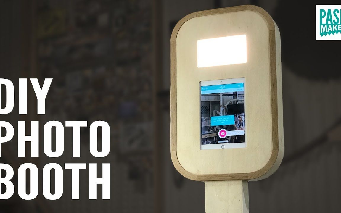 diy照相亭