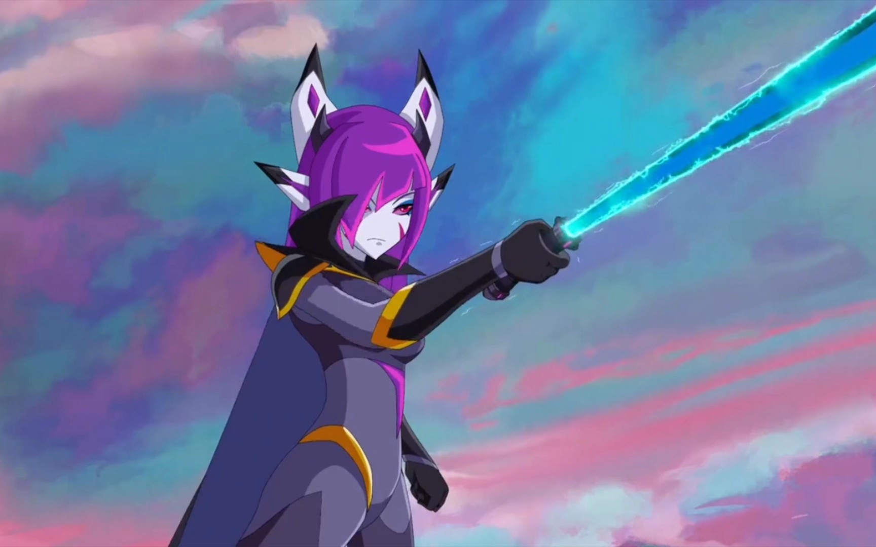 赛尔号动画〗伊兰迪欲要干掉布莱克,危机关头 凯兮挺身而出保护