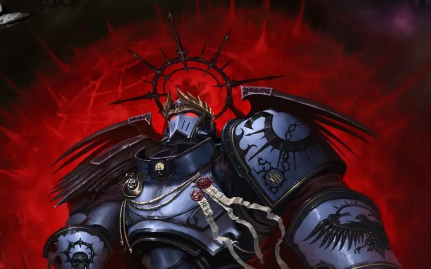 活下去,去替我们看一看那神圣的泰拉,去看一看那耀眼的银河