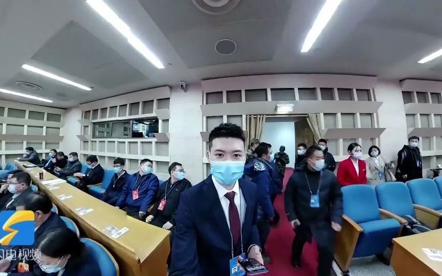 [图]全景两会Vlog｜闪电新闻记者带你“360度”看两会，代表委员们这样谈“期待”