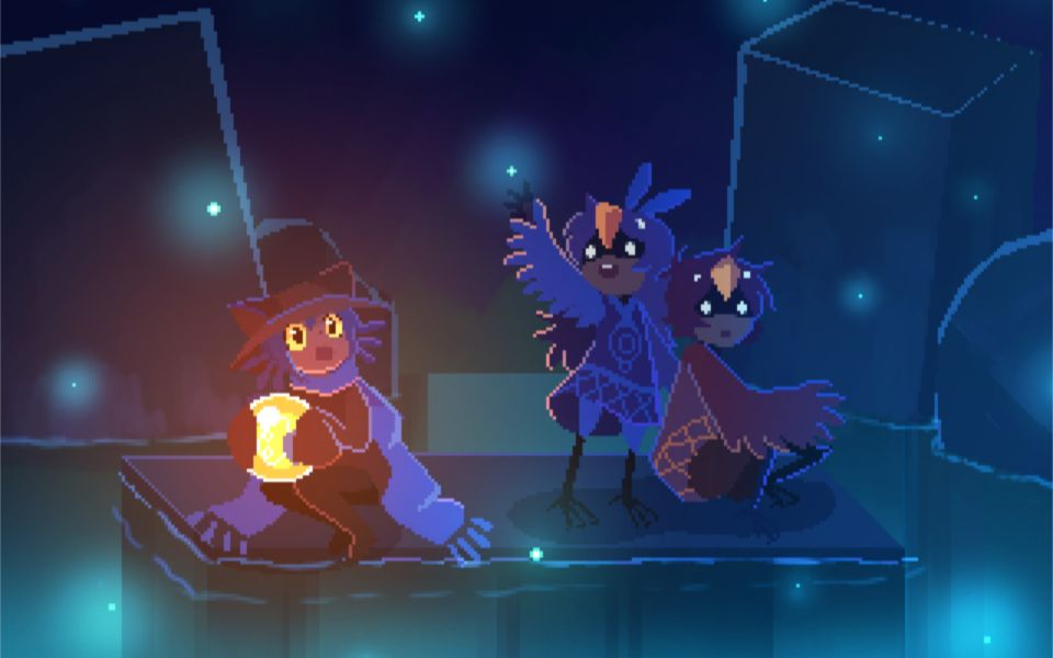 你有没有感受到世界在分崩离析oneshot实况8