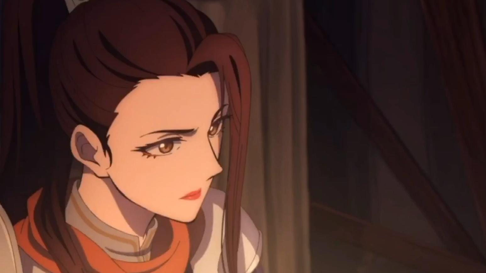 【天官赐福】宣姬 他的露水情缘 你却发了疯 动了情 当了真_哔哩哔哩