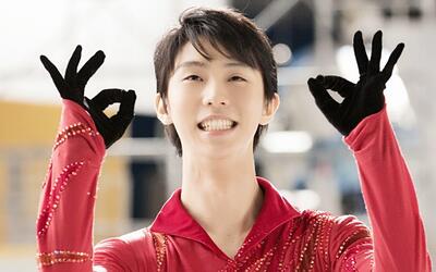 【羽生结弦】广告拍摄-真っ赤って,ときめき(绯红悸动)