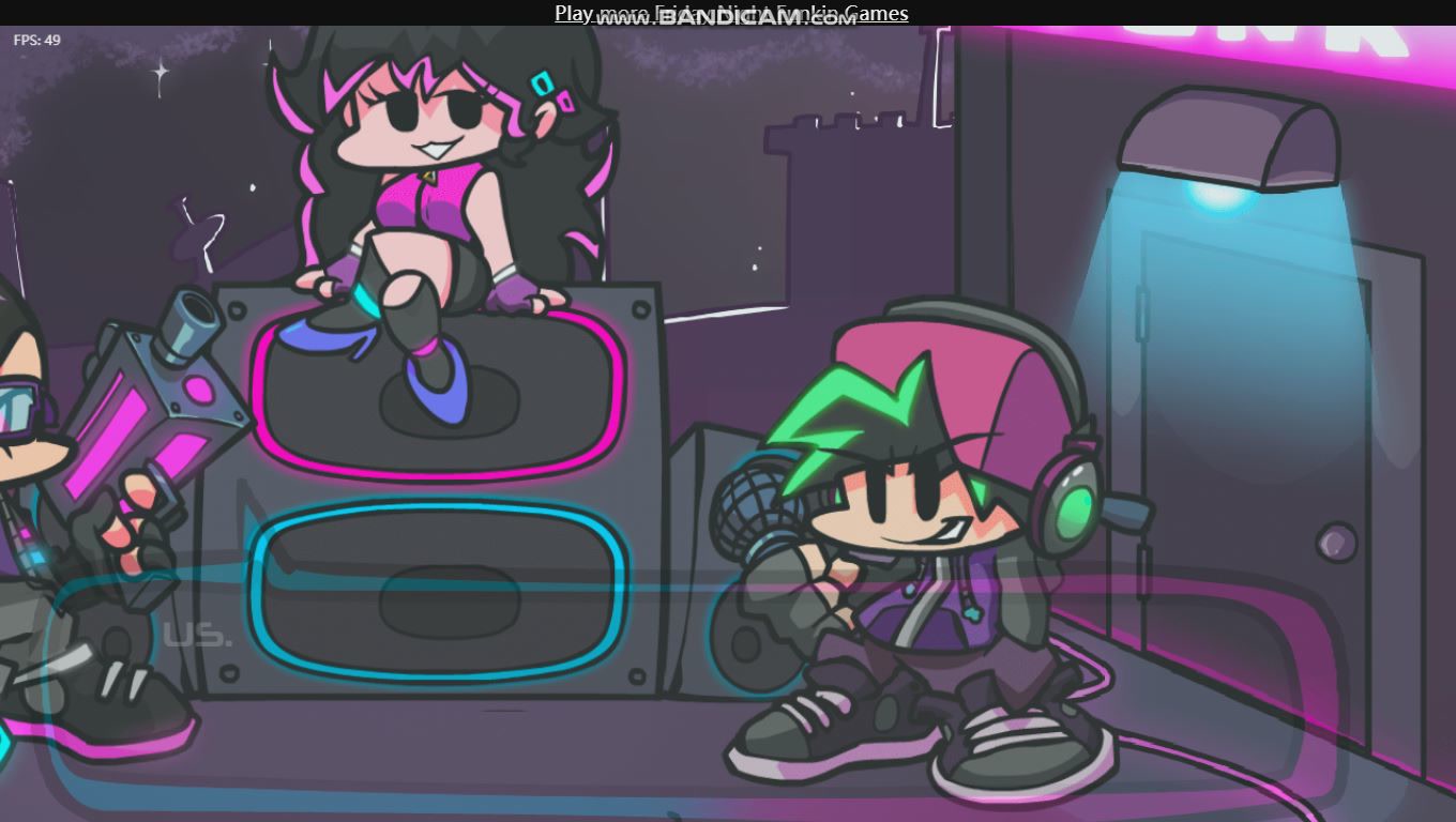 黑色星期五之夜,neo ,pico