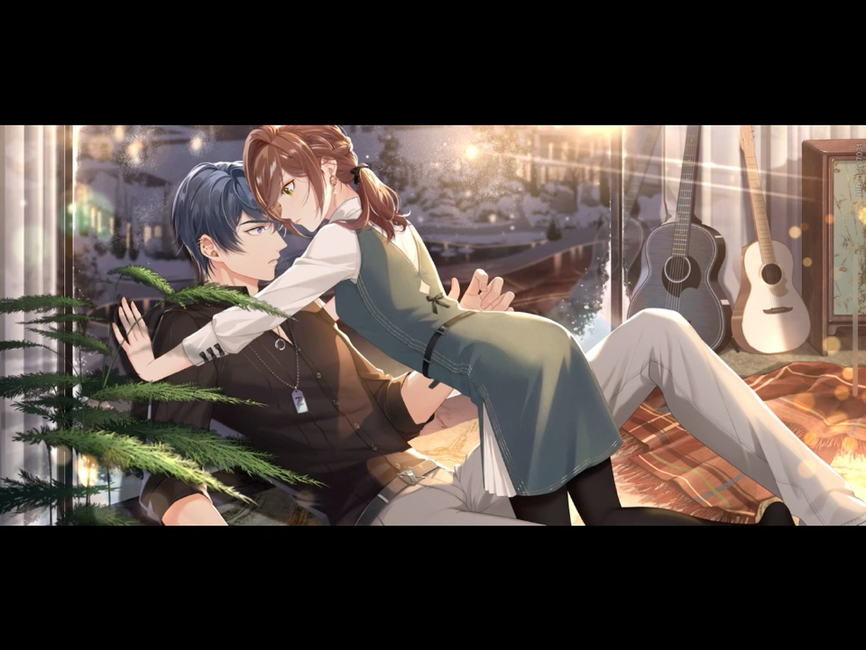 【nxx】陆景和ssr(旖慕篇)-终夜明辉,故事 电话("你喜欢我吗?