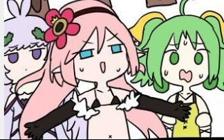 当虫惑魔遇到御巫会产出什么坐牢火花呢