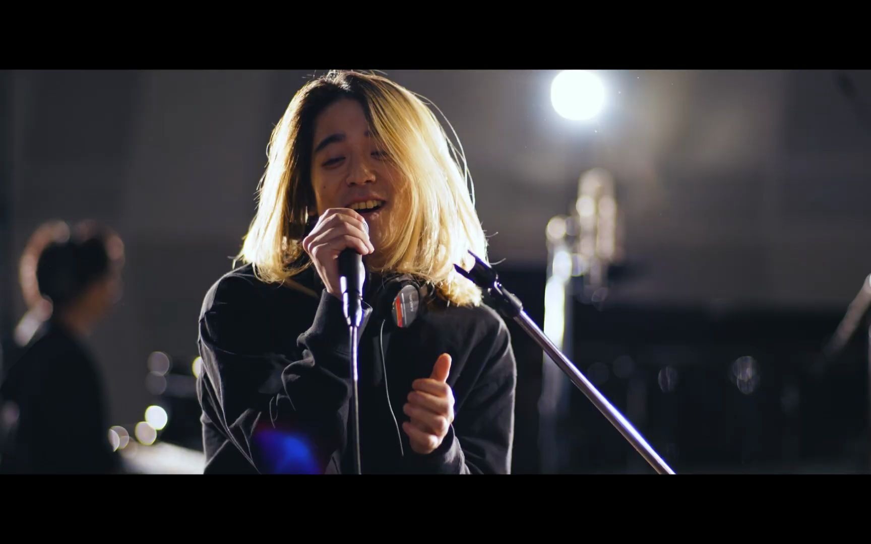 m. - official music video