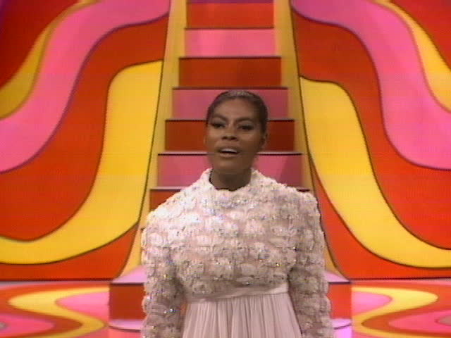 [图]We Can Work It Out (Live On The Ed Sullivan Show, March 01, 1970) - Dionne Warwi