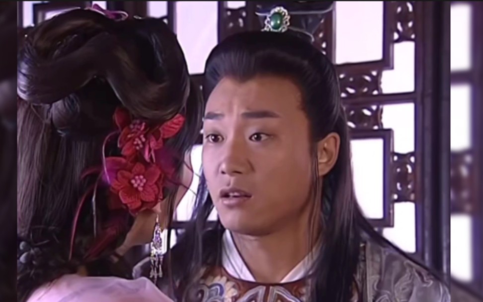 傅官保:家花没有野花香,但是我怕家花啊!