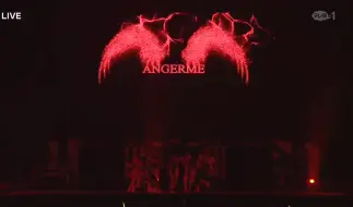 Download Video: 【ANGERME】赤いイヤホン（ANGERME CONCERT 2024 SECRET SECRET 佐々木莉佳子 FINAL ）