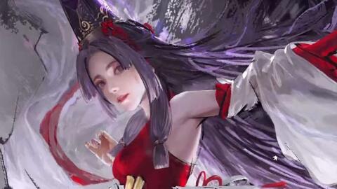 永劫无间官方原画阴阳师胡桃动态壁纸