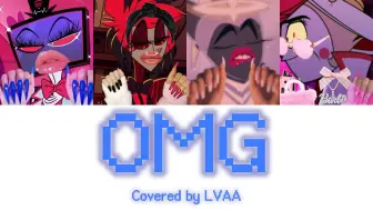 Download Video: 【地狱客栈 | LVAA】OMG 但是 LVAA  (AI Cover) | 电鹿电 / 伊甸组