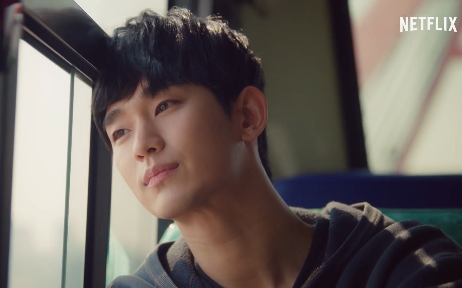 金秀贤回归韩剧虽然是精神病但没关系正式预告