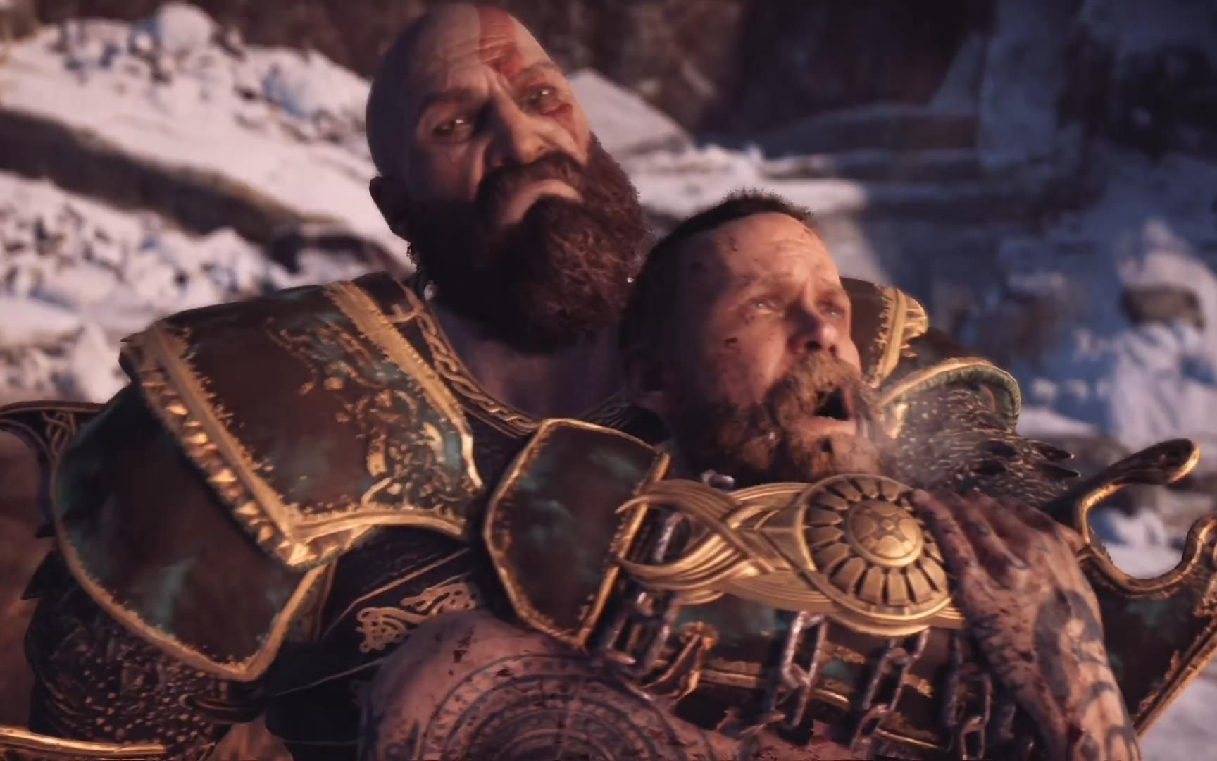 【学徒】战神4地毯式白金实况攻略解说19最终boss战 古娜