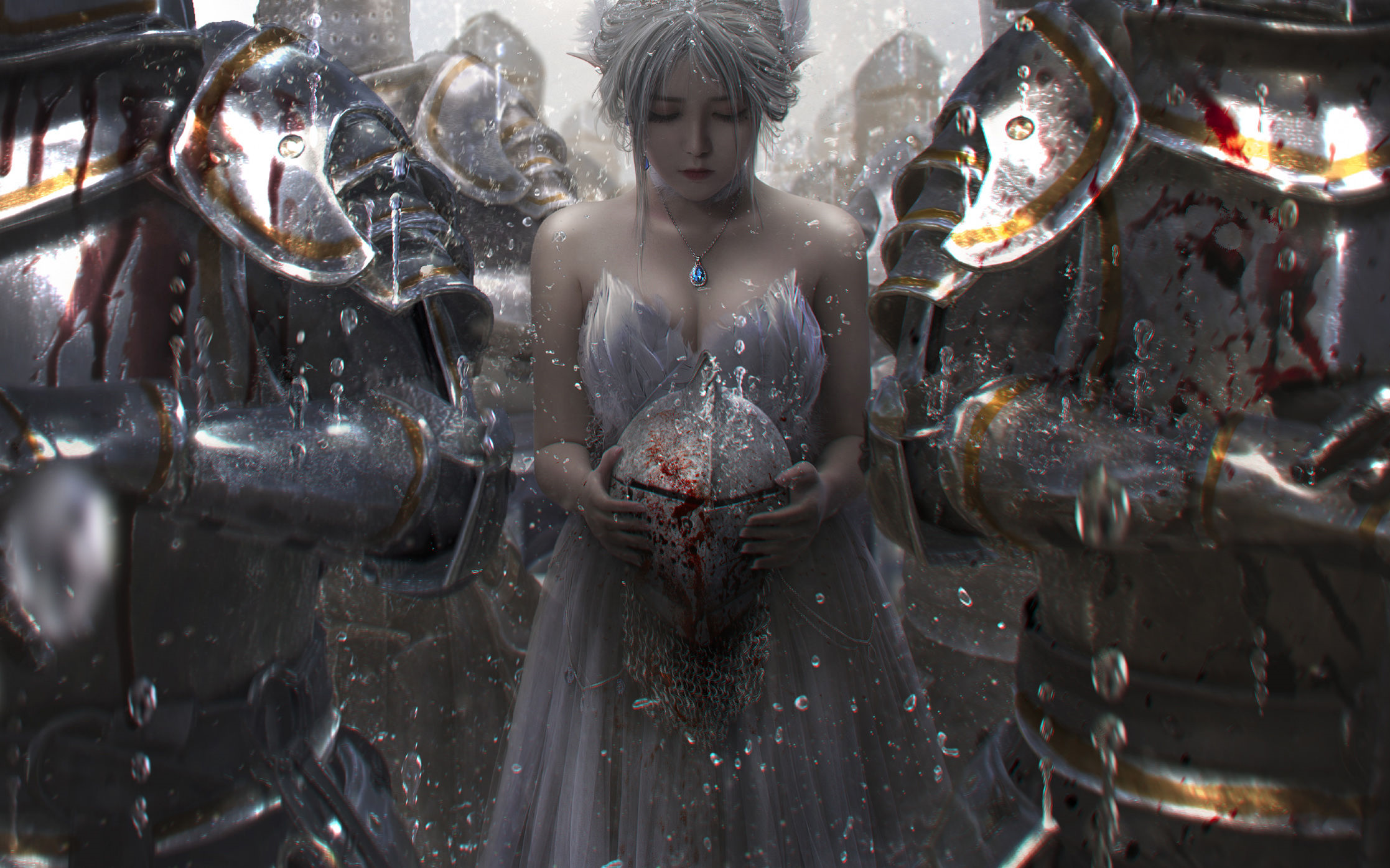 影之刃3 无锋过无尽14  一刀流还是爽啊 虽然奥义流很厉害