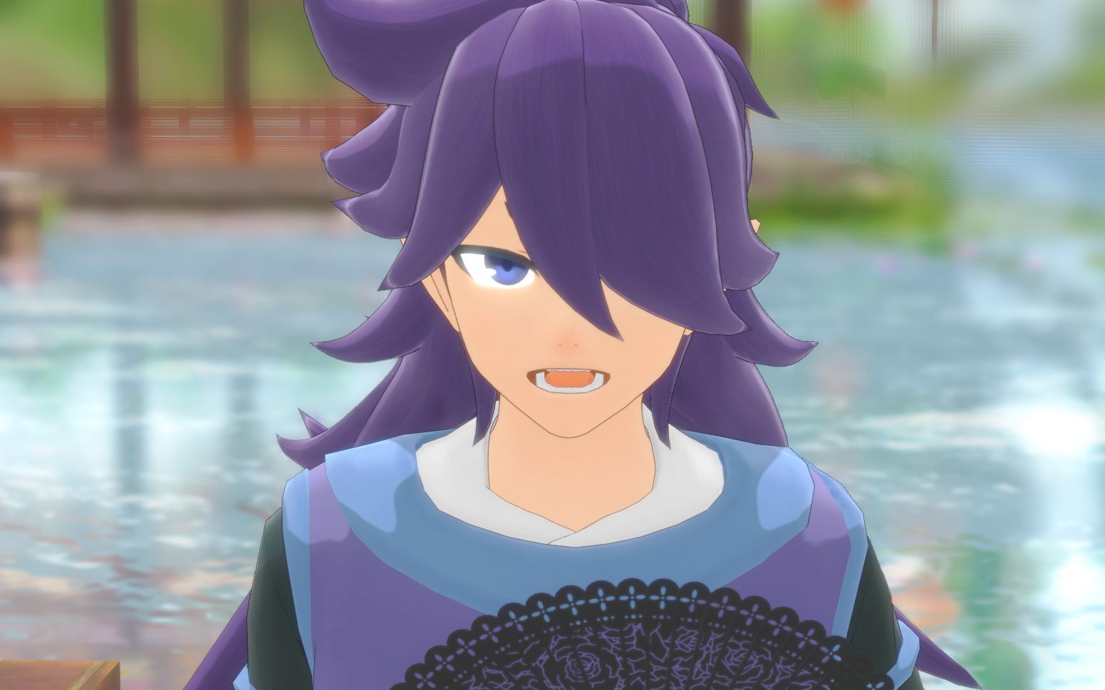 【罗小黑战记mmd】风息别跳了,已经一滴都没有了