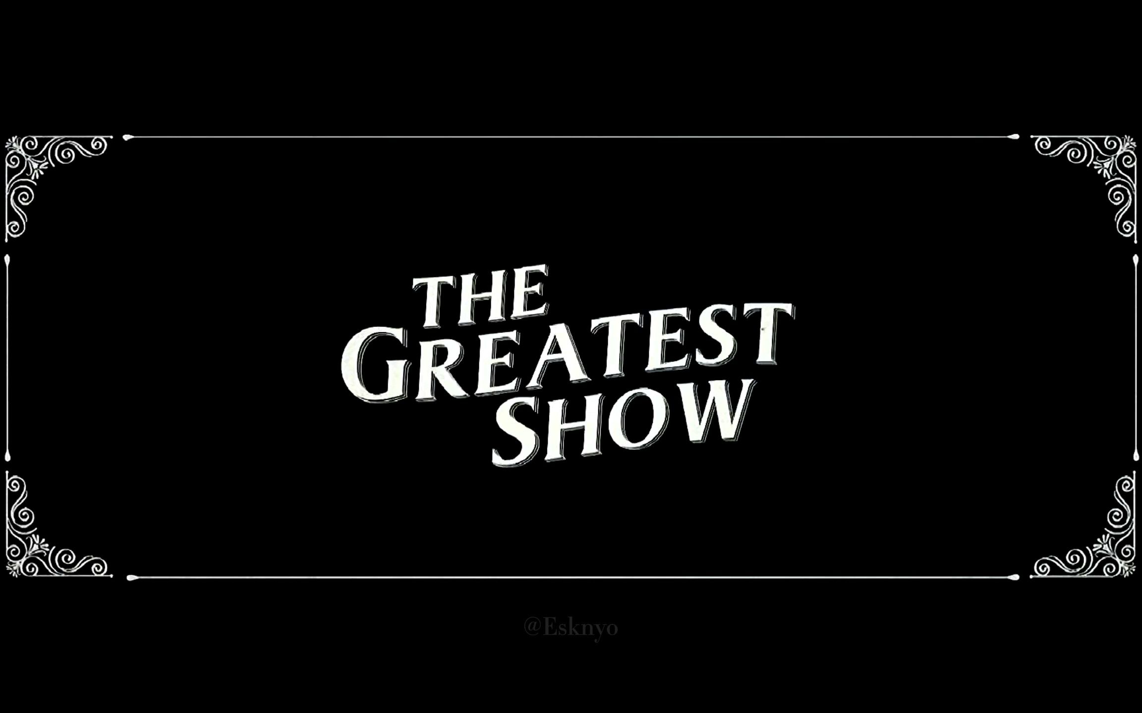 【执信|the greatest show】高二(10)班艺术节 《绒·华》高燃混剪