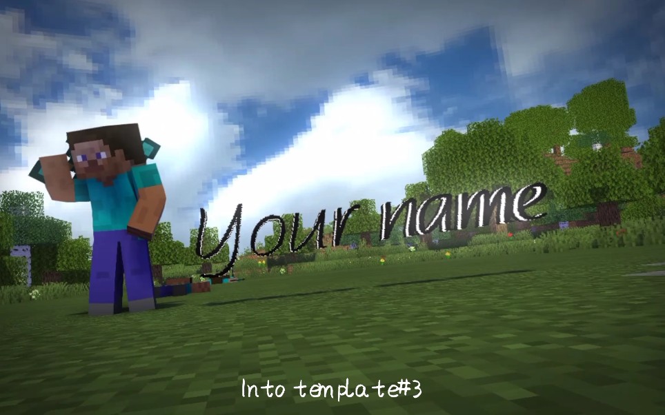 [mine-imator模板/黑历史]那些2020做过的模板