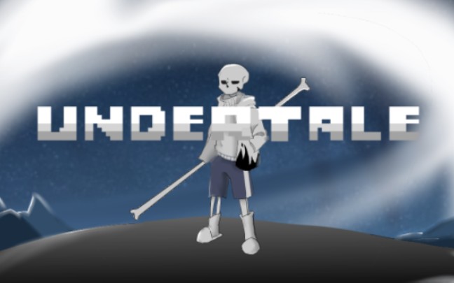 [undertale star hards]sans星陨衫审判曲Ⅴ3[星焠之耀/先行版/重置