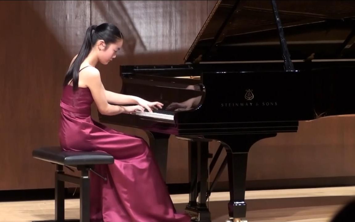 [图]Tiffany Poon钢琴演奏李斯特唐璜的回忆- Liszt Reminiscences de Don Juan, S