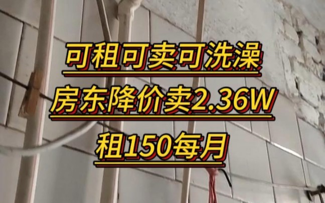 出租150每月云南避暑房卖2.36个哔哩哔哩bilibili