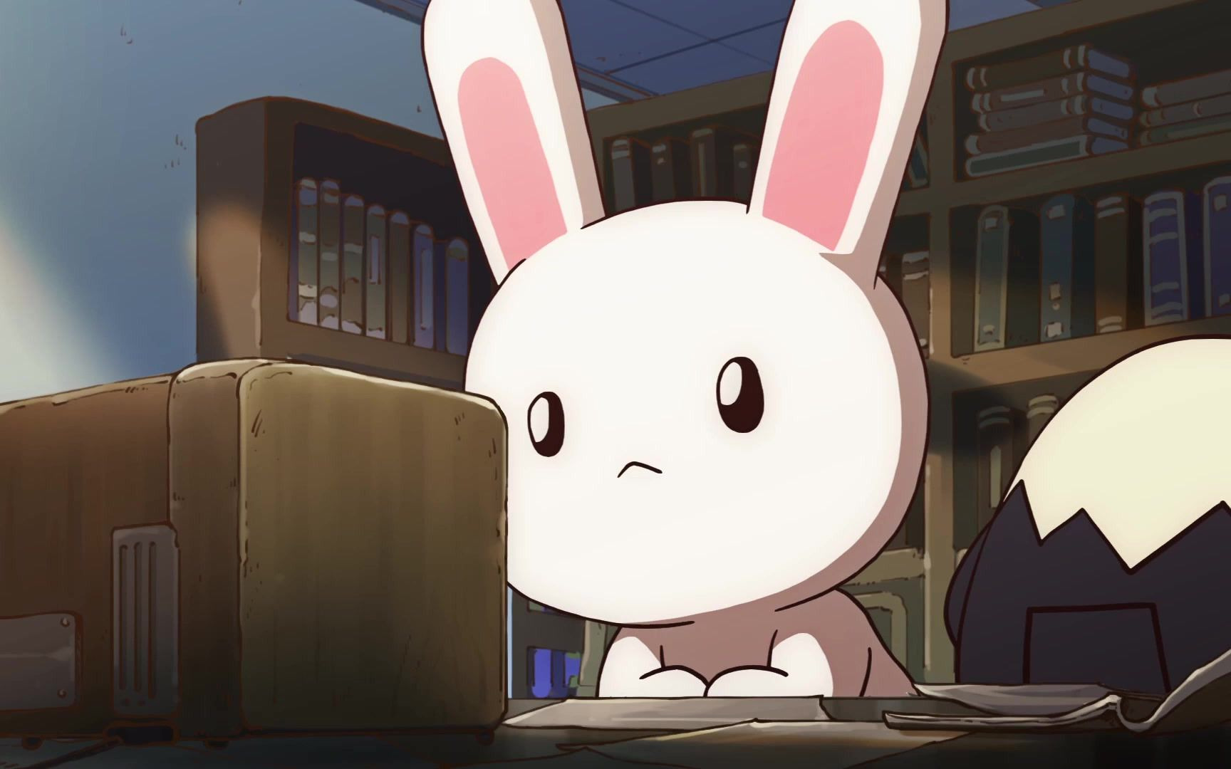 那年那兔那些事儿经典场景回家回去建设种花家