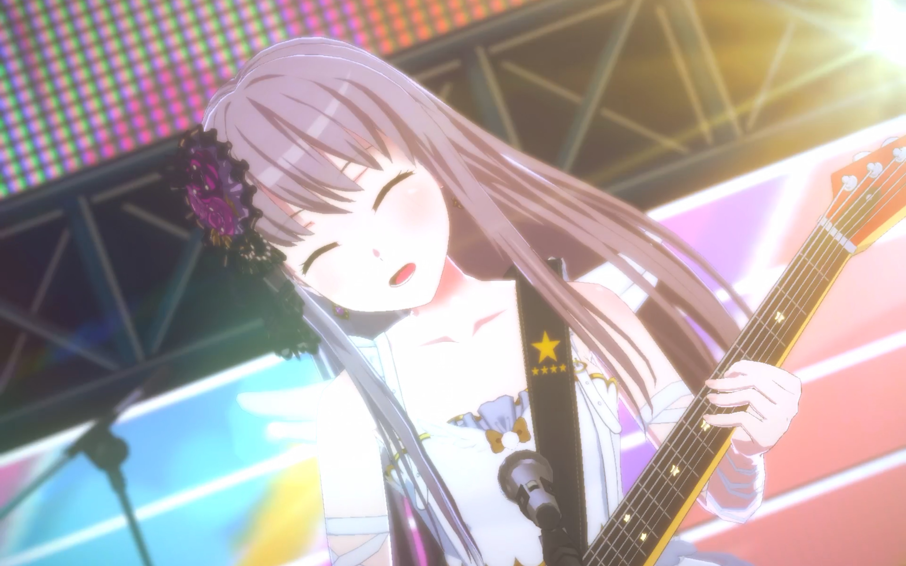 某本格派乐队主唱成功加入破琵琶