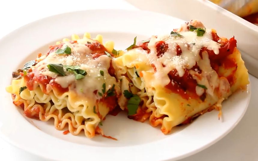 (搬運)11個簡單的千層麵食譜 11 easy lasagna recipes_嗶哩嗶哩 (゜