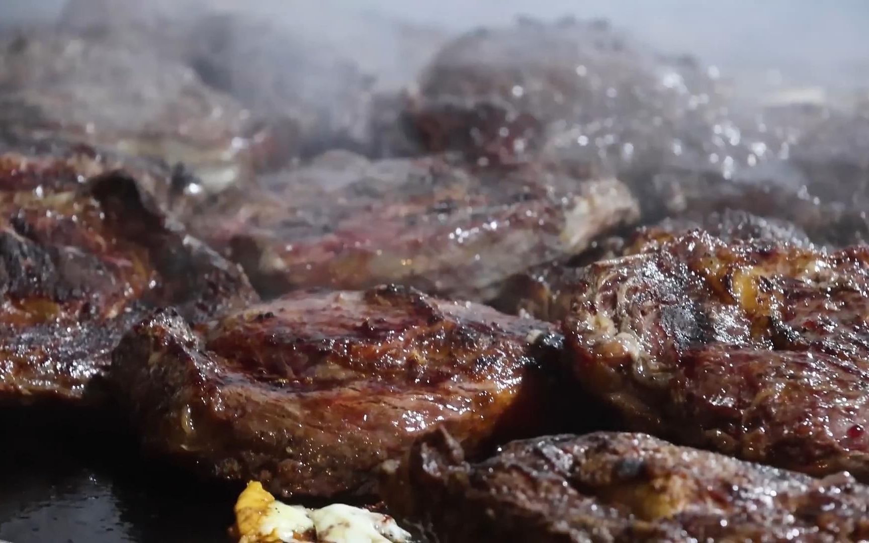 满满的肉欲 乌拉圭经典烤肉