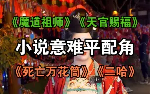 Video herunterladen: “盘点小说中那些意难平的经典语录吧。”