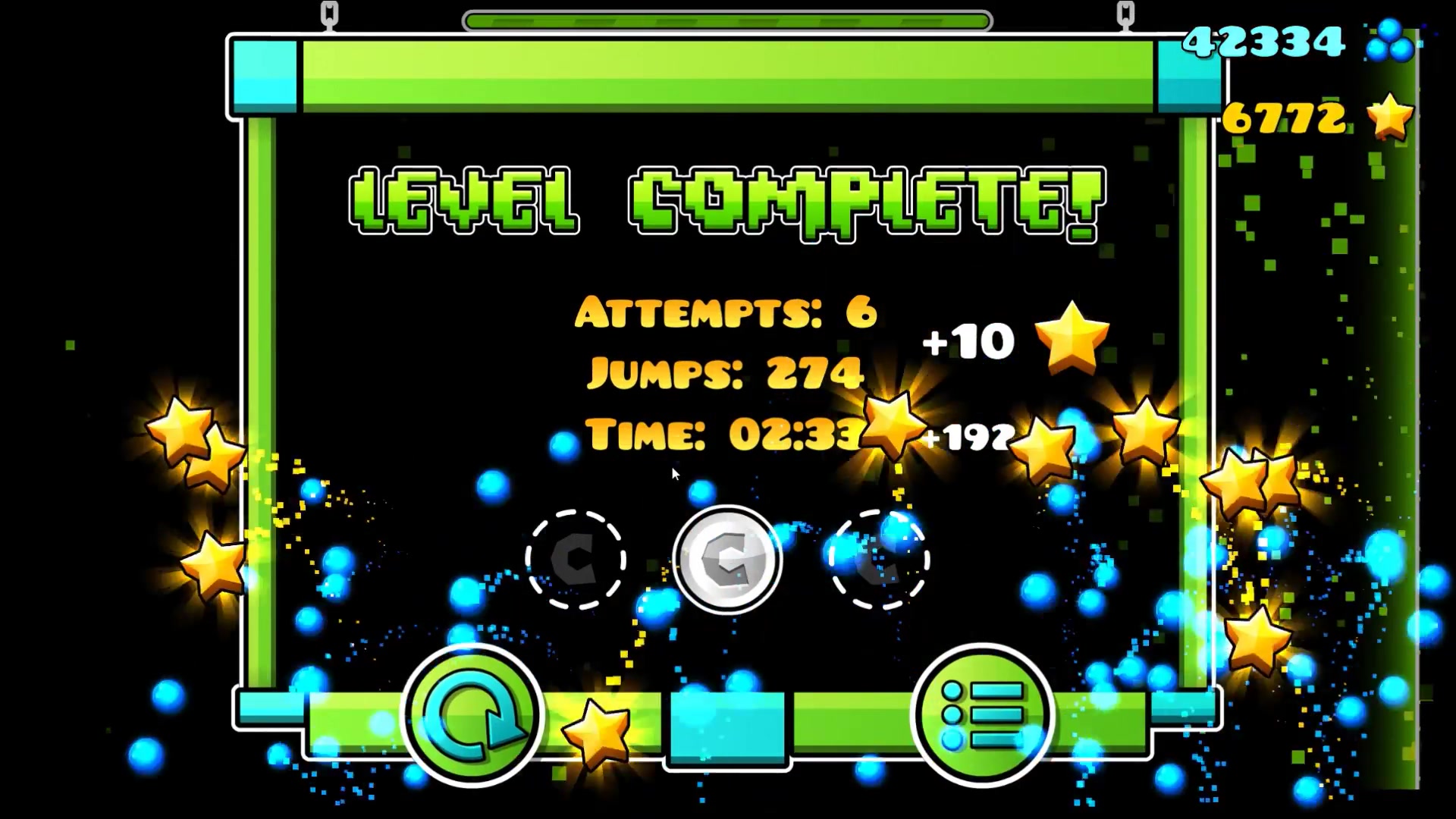 (Geometry Dash)<2.1 > Sadism Insane Demon my first Insane Demon哔哩哔哩bilibili