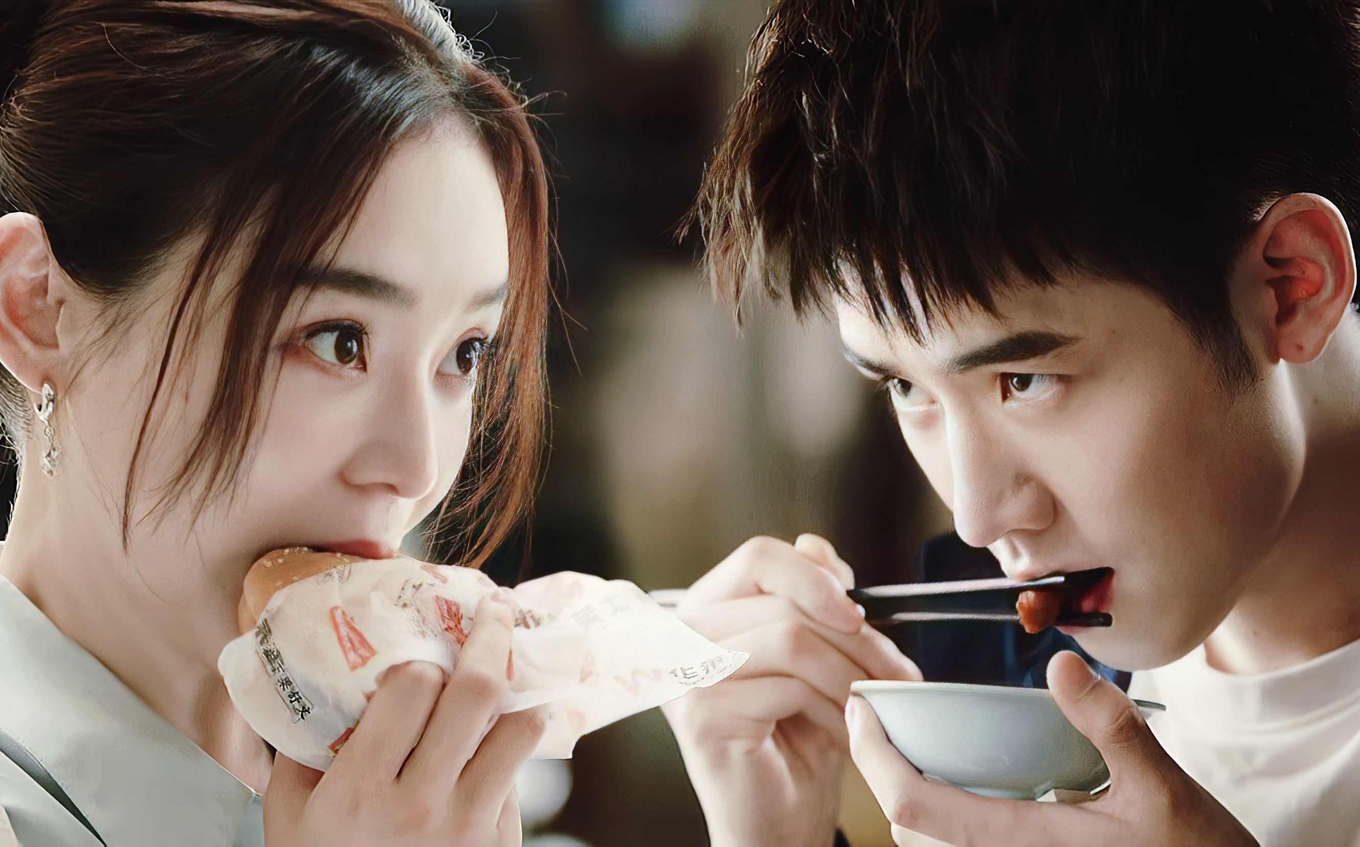 【林耀x沈安安|任豪x袁姗姗】安眠耀cut3安安抓住小林总的胃