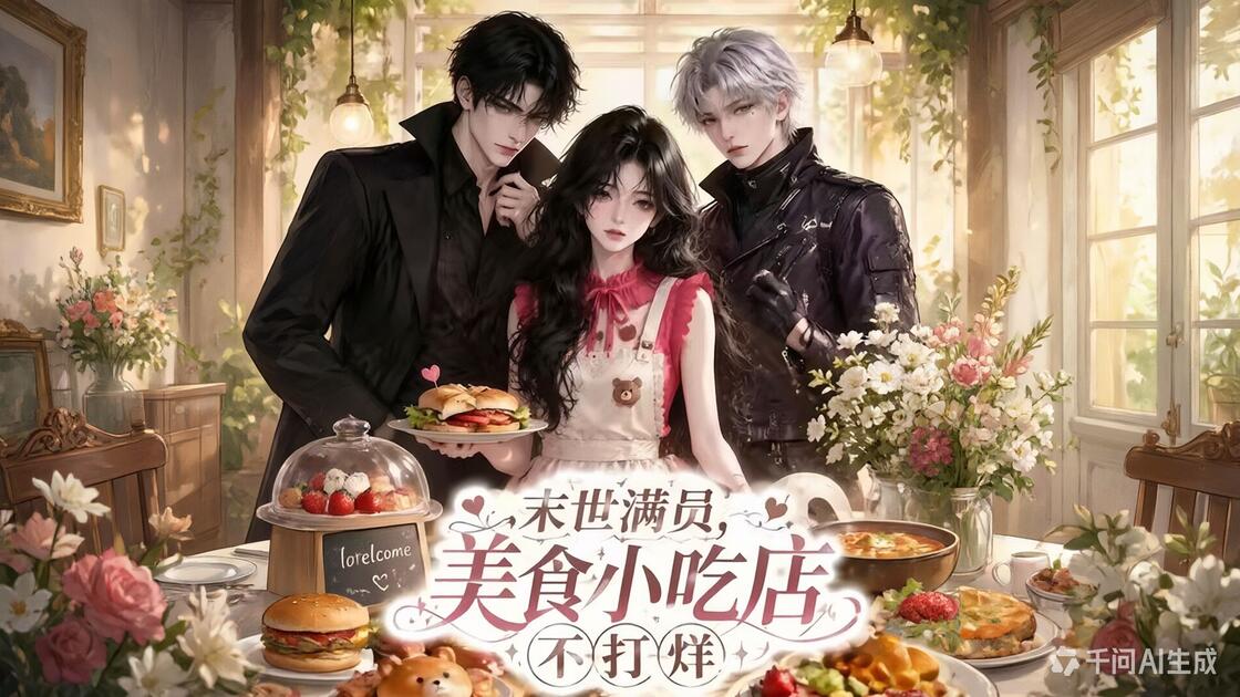 短剧.末世满员,美食小吃店不打烊!第二季(171集)