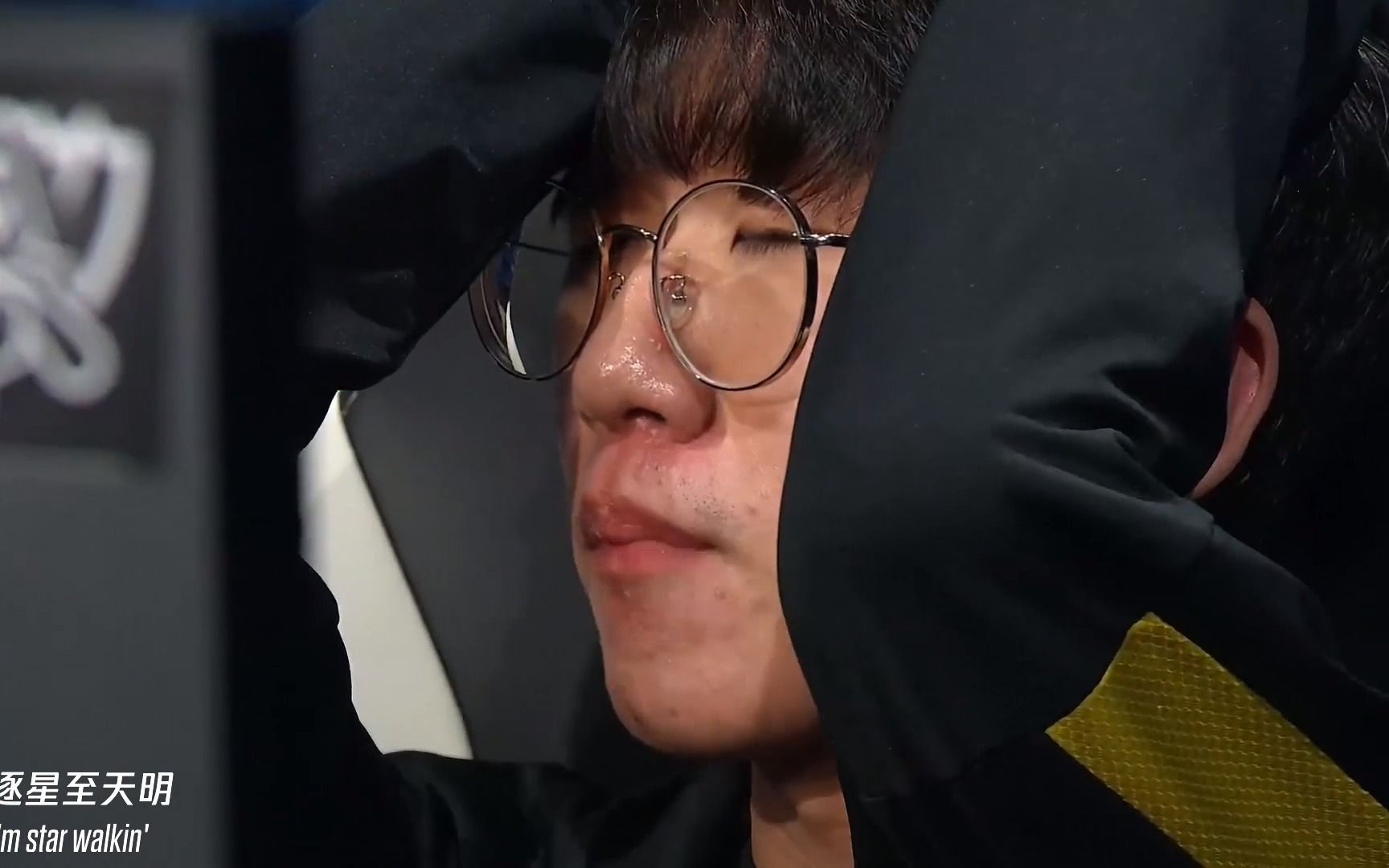 管泽元解说gen.g比赛被单防