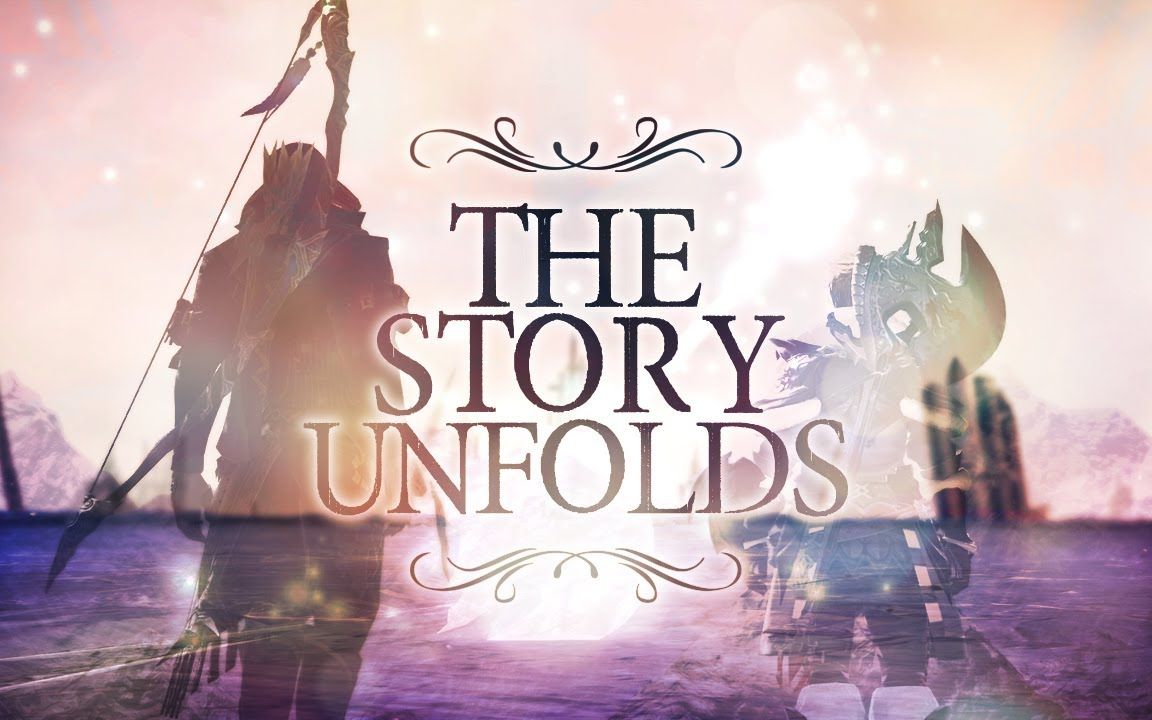 [图]【转载 FF14】最终幻想14 The Story Unfolds ( Sdorica -sunset- OST ) COVER