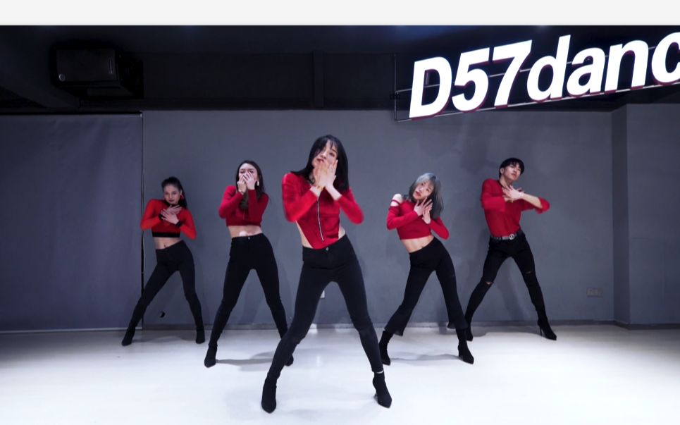 [图]【D57 Dance】大YU编舞 —— MAKE YOU HUSTLE 舞蹈视频